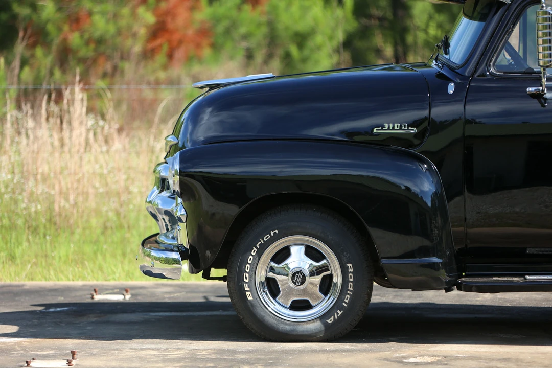 1954 Chevrolet Advance Design - Image 14 of 31