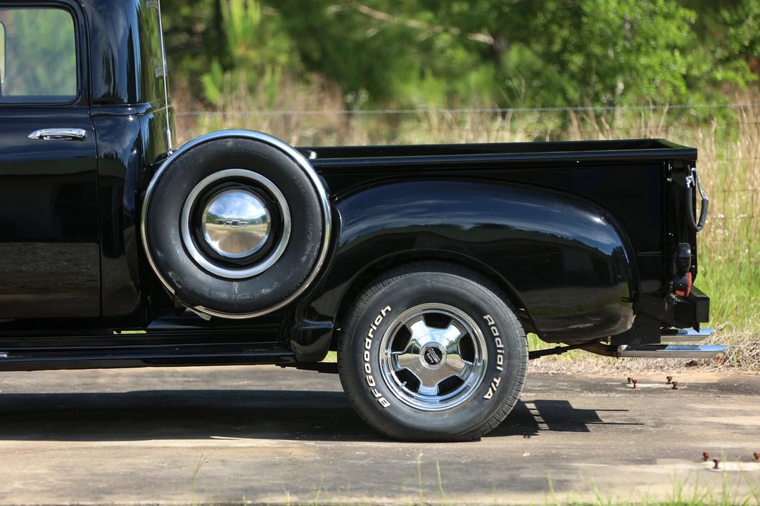 1954 Chevrolet Advance Design - Image 18 of 31