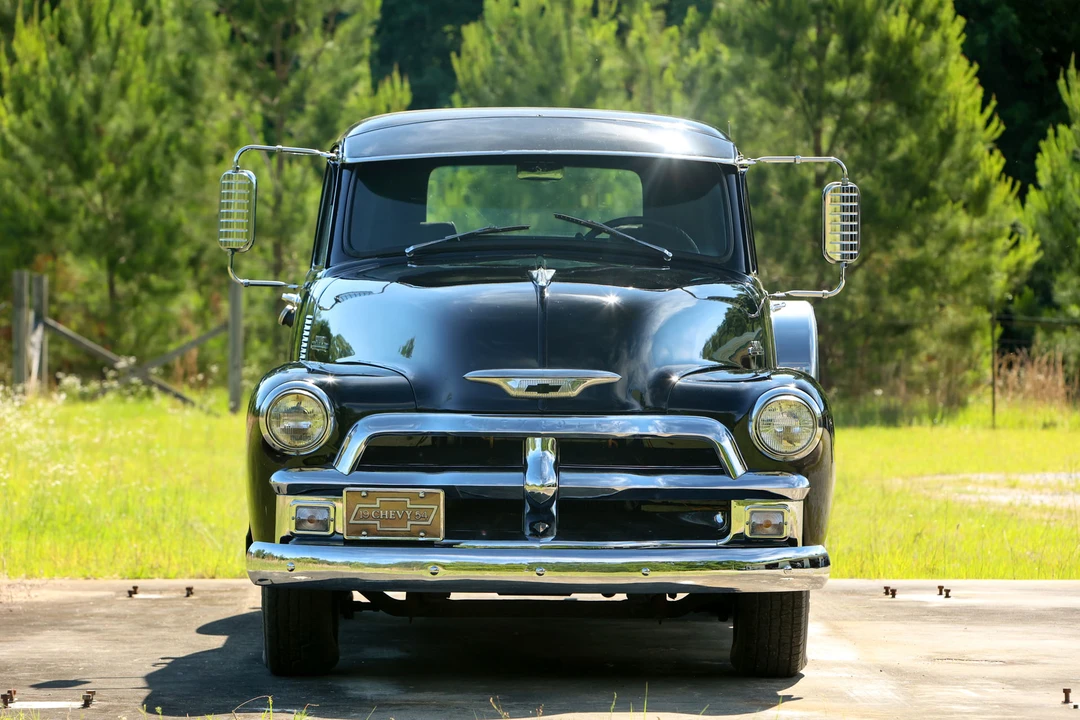 1954 Chevrolet Advance Design - Image 2 of 31