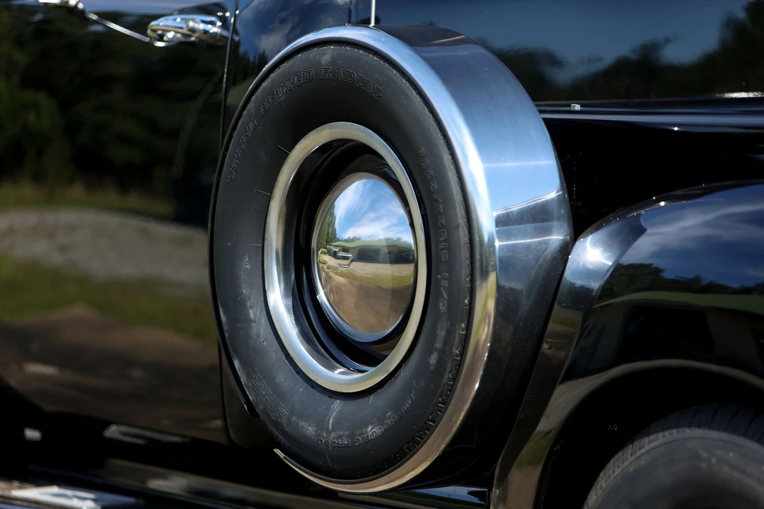 1954 Chevrolet Advance Design - Image 21 of 31