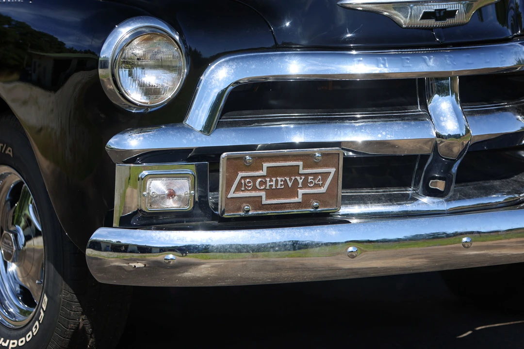 1954 Chevrolet Advance Design - Image 26 of 31