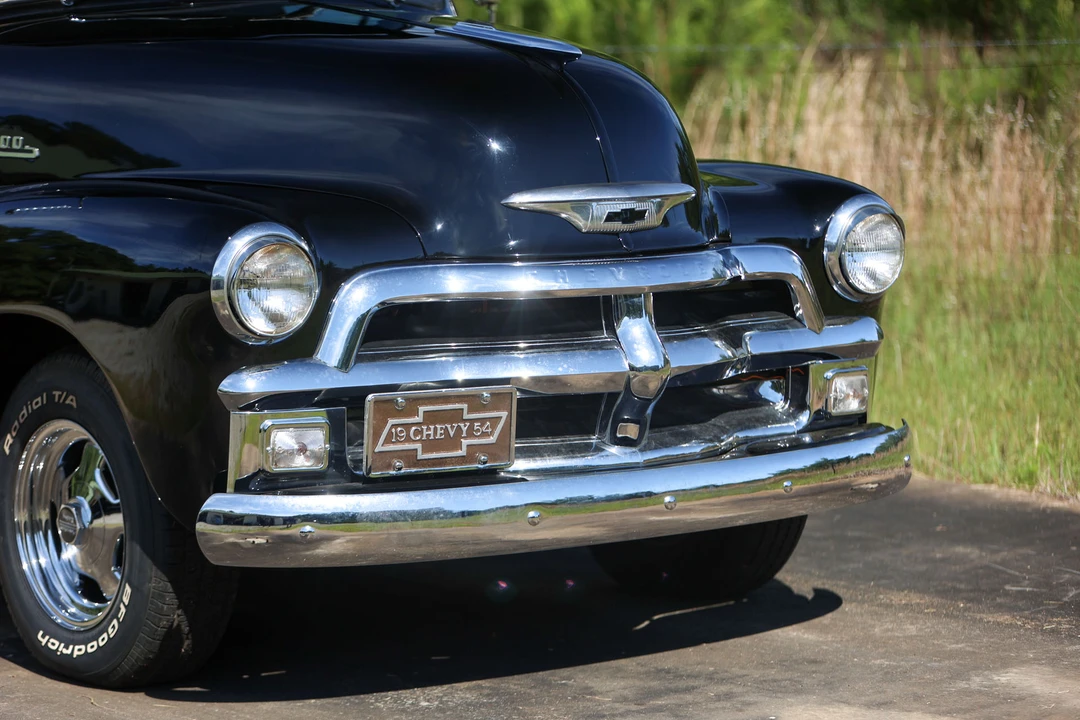 1954 Chevrolet Advance Design - Image 27 of 31