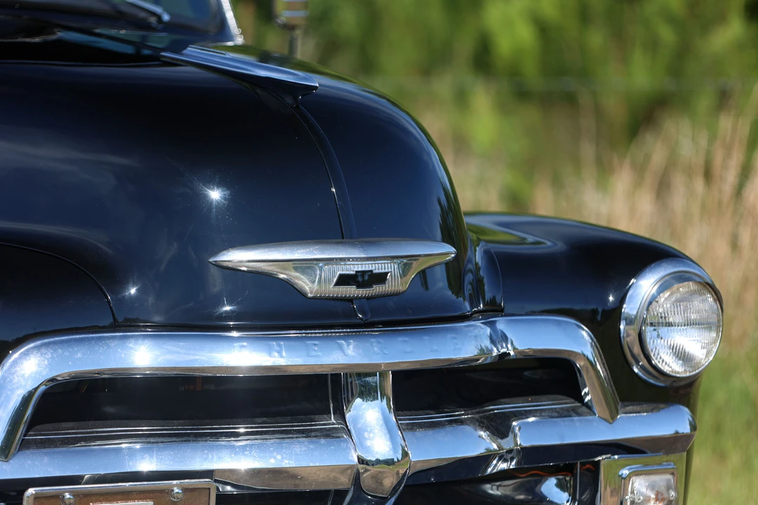 1954 Chevrolet Advance Design - Image 28 of 31