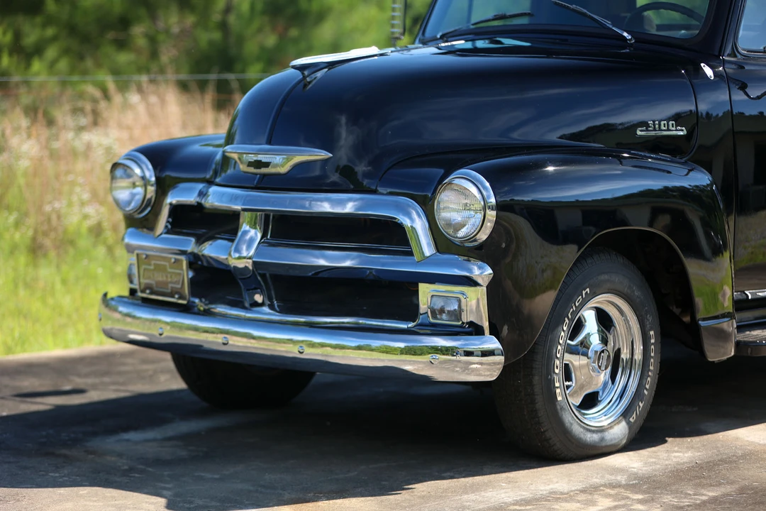 1954 Chevrolet Advance Design - Image 29 of 31