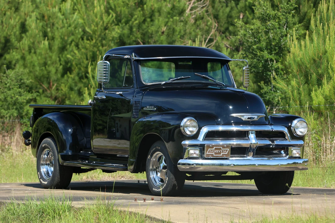 1954 Chevrolet Advance Design - Image 3 of 31