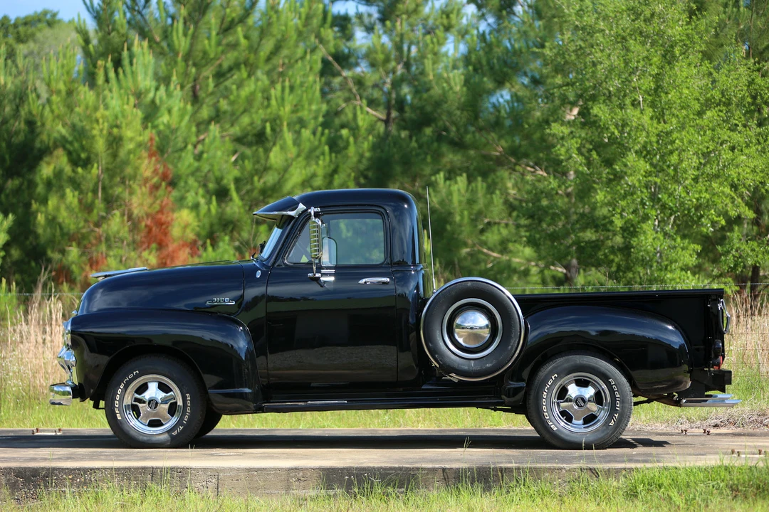 1954 Chevrolet Advance Design - Image 4 of 31