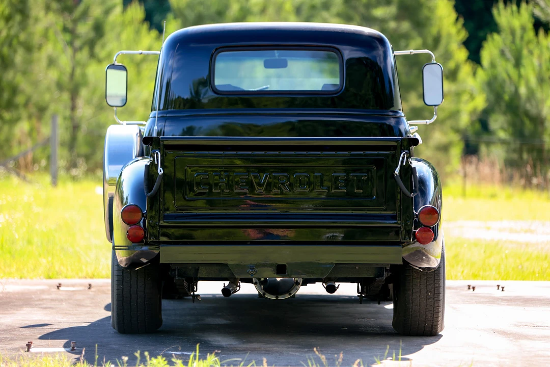 1954 Chevrolet Advance Design - Image 5 of 31