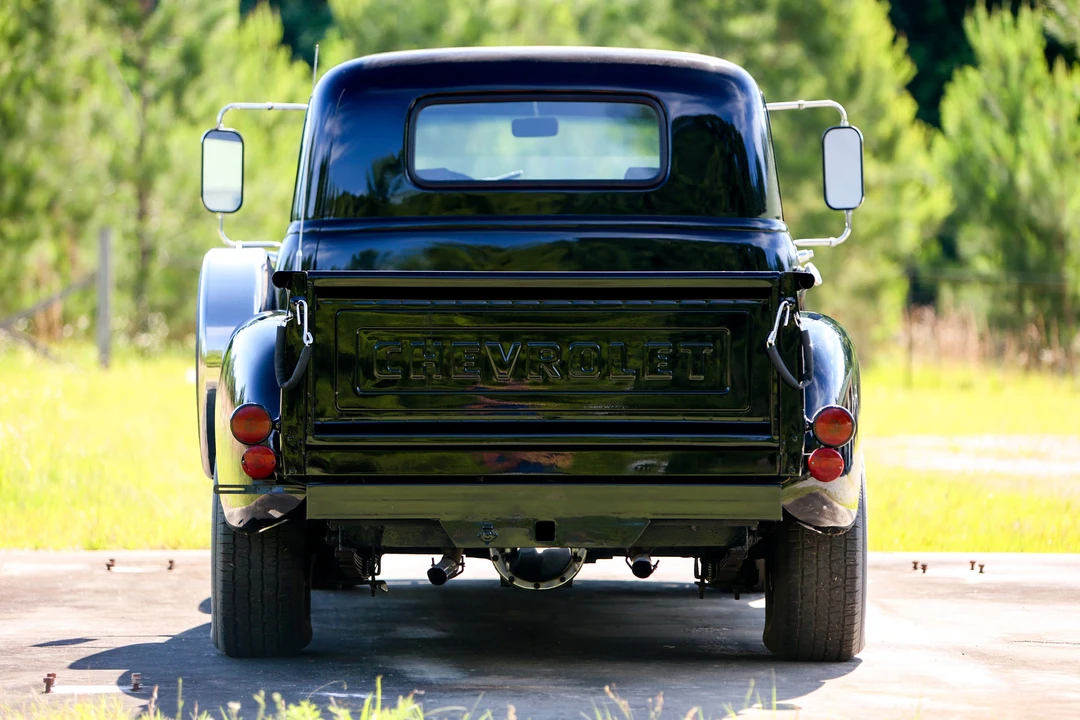 1954 Chevrolet Advance Design - Image 6 of 31