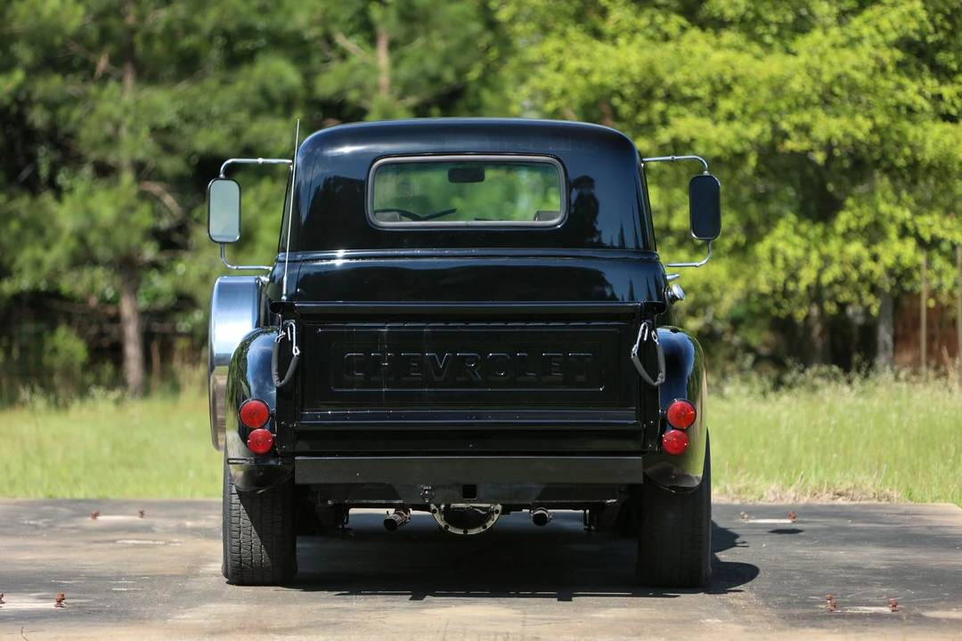 1954 Chevrolet Advance Design - Image 7 of 31