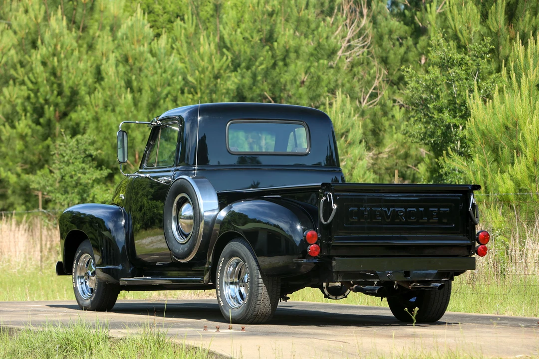 1954 Chevrolet Advance Design - Image 8 of 31