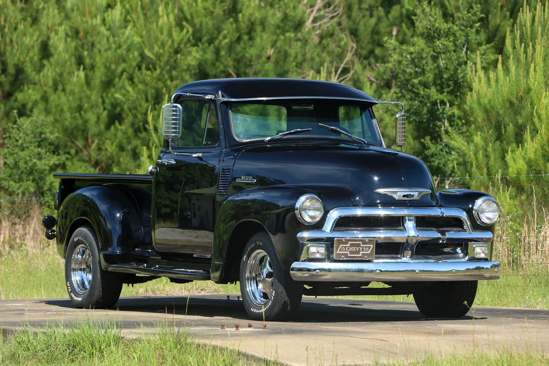 1954 Chevrolet Advance Design - Image 9 of 31