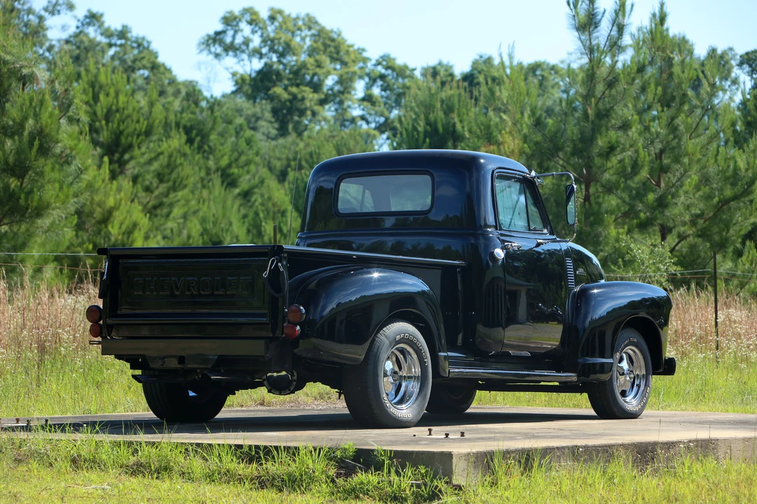 1954 Chevrolet Advance Design - Image 10 of 31