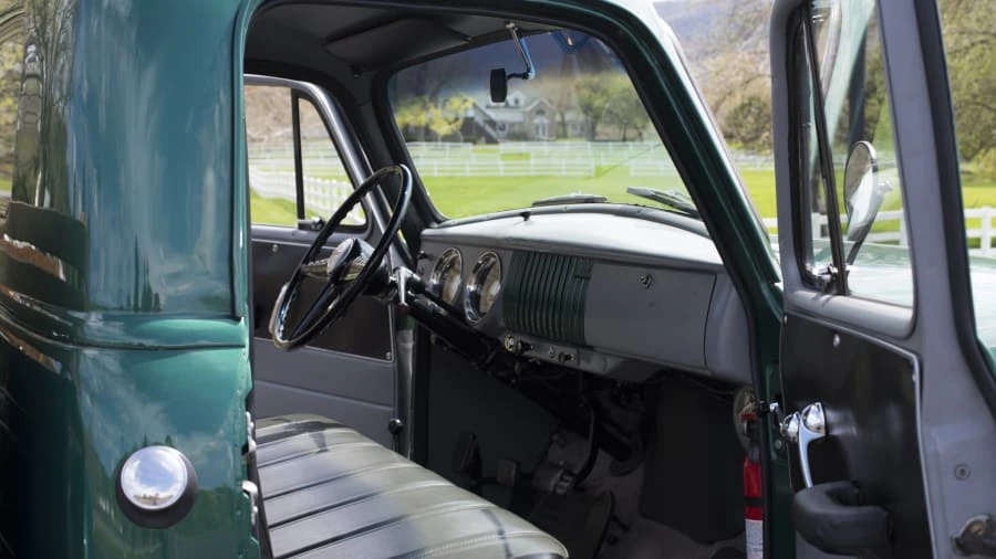 1954 Chevrolet Advance Design - Image 5 of 12