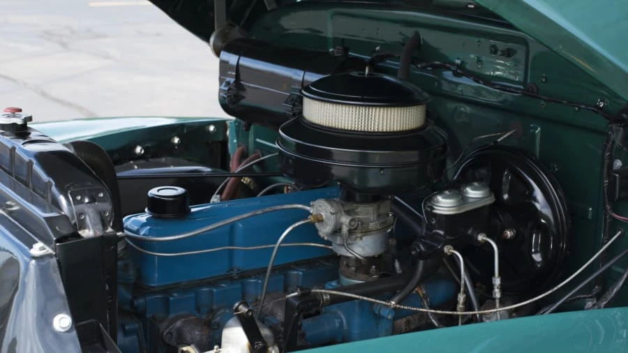1954 Chevrolet Advance Design - Image 6 of 12
