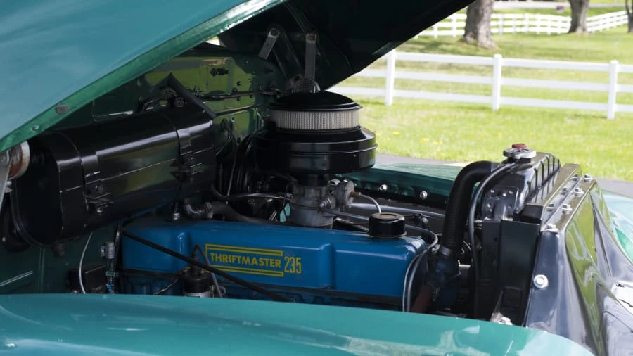 1954 Chevrolet Advance Design - Image 7 of 12