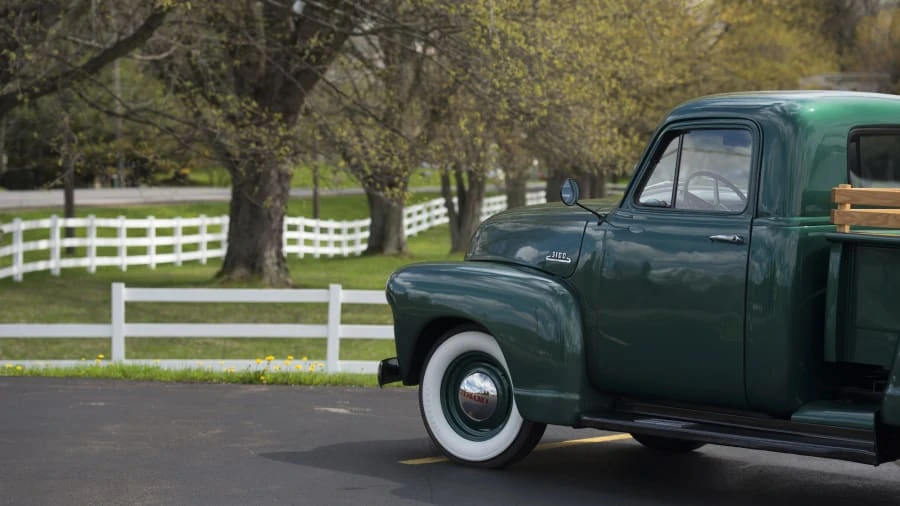 1954 Chevrolet Advance Design - Image 10 of 12
