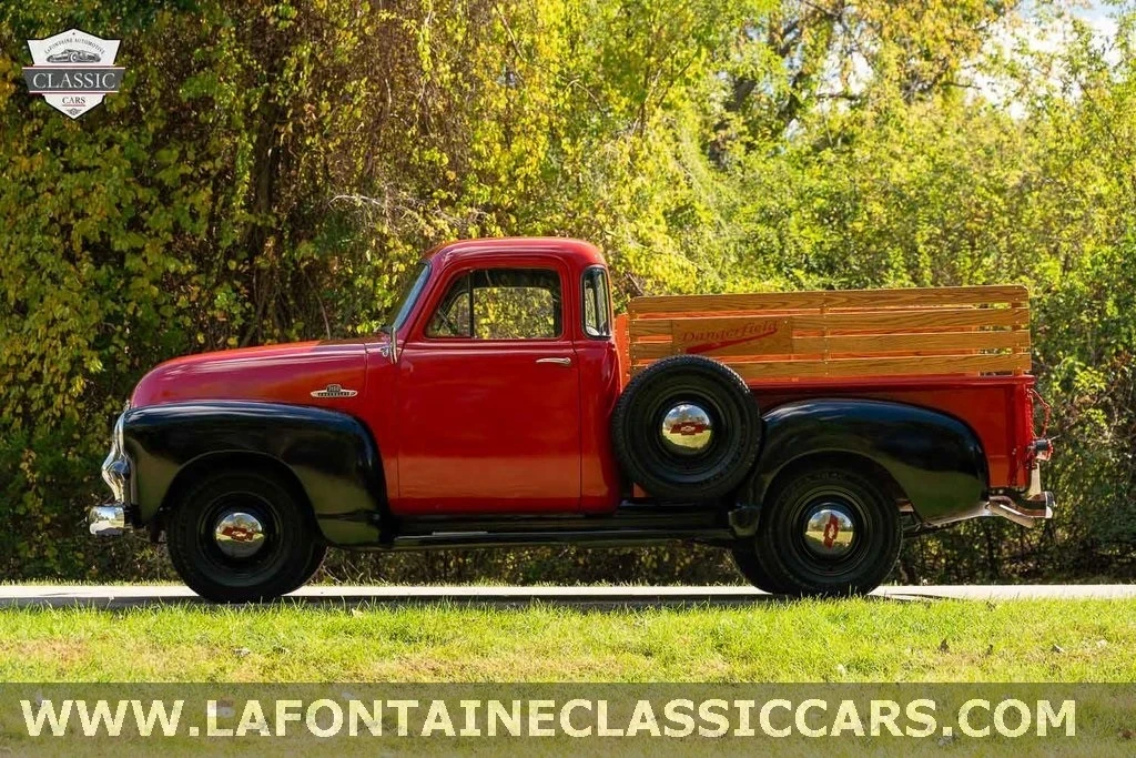 1954 Chevrolet Advance Design - Image 2 of 21