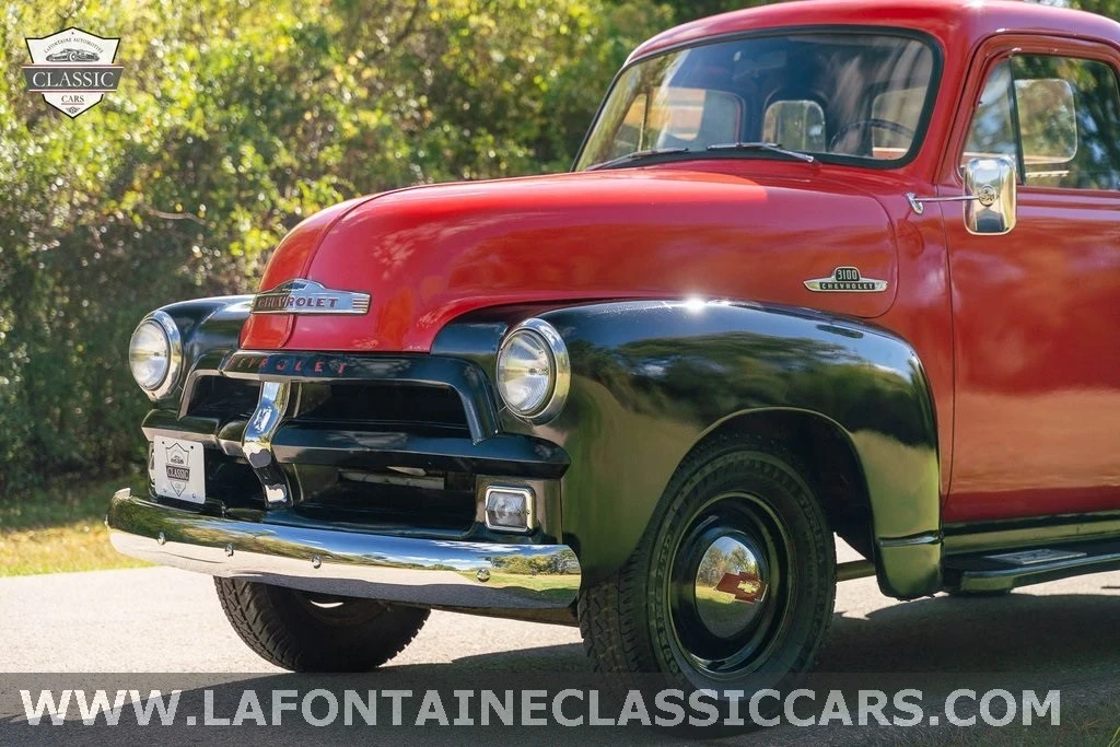 1954 Chevrolet Advance Design - Image 17 of 21