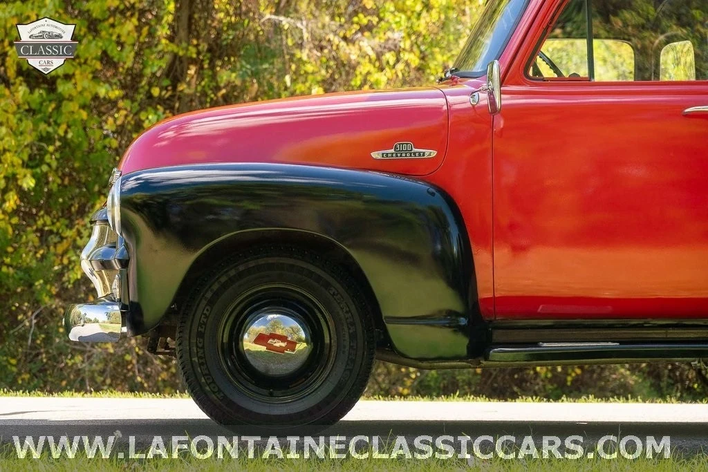 1954 Chevrolet Advance Design - Image 18 of 21