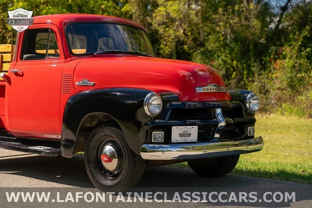 1954 Chevrolet Advance Design - Image 12 of 21