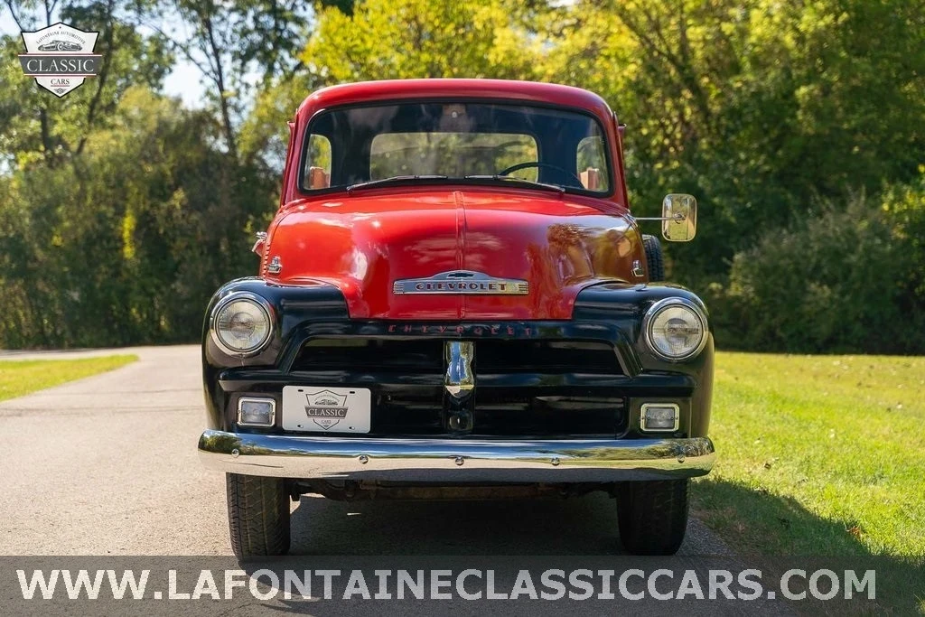 1954 Chevrolet Advance Design - Image 13 of 21