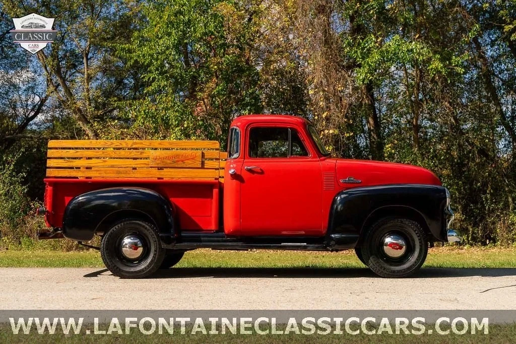 1954 Chevrolet Advance Design - Image 6 of 21