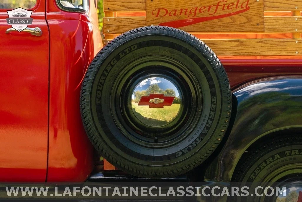1954 Chevrolet Advance Design - Image 21 of 21