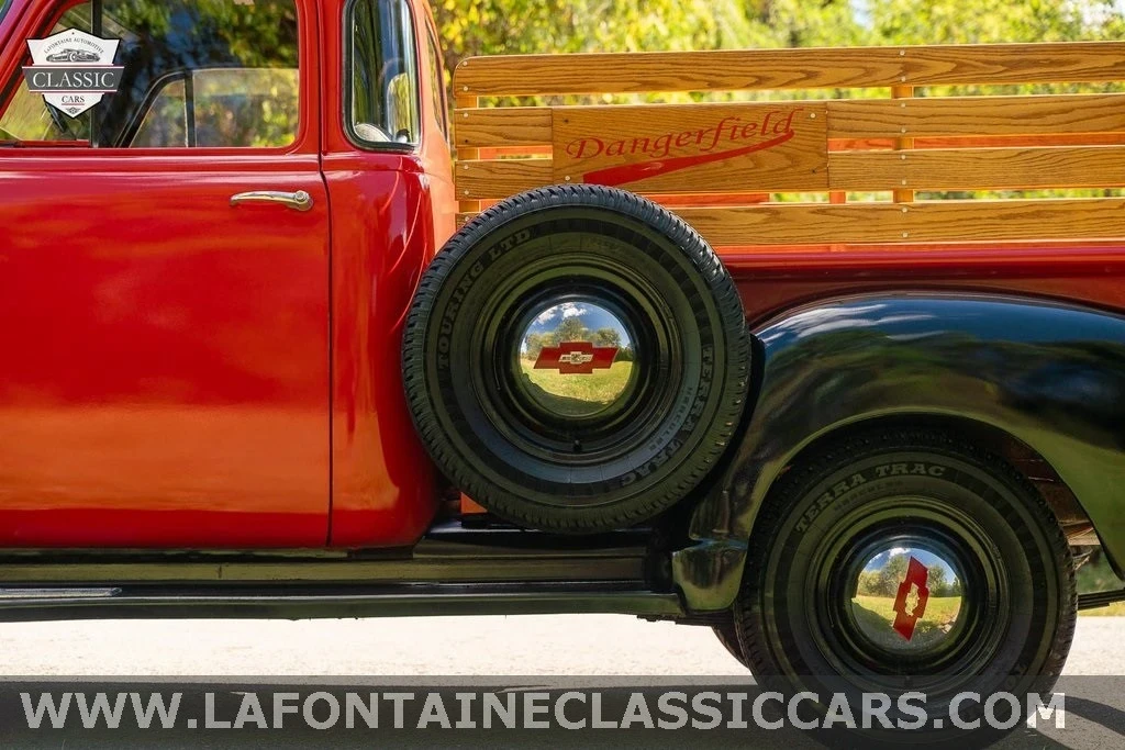1954 Chevrolet Advance Design - Image 20 of 21