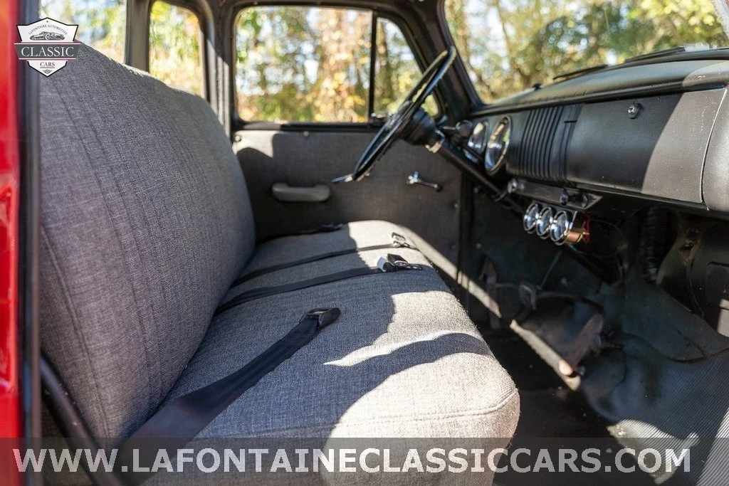 1954 Chevrolet Advance Design - Image 9 of 21