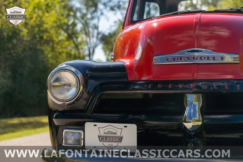 1954 Chevrolet Advance Design - Image 14 of 21
