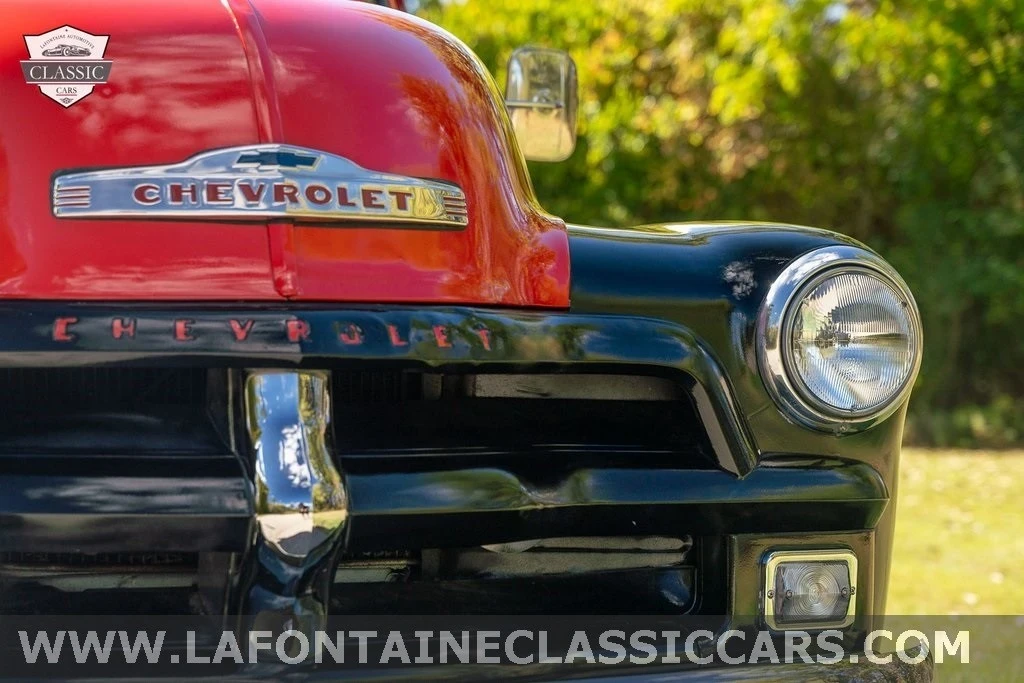 1954 Chevrolet Advance Design - Image 15 of 21