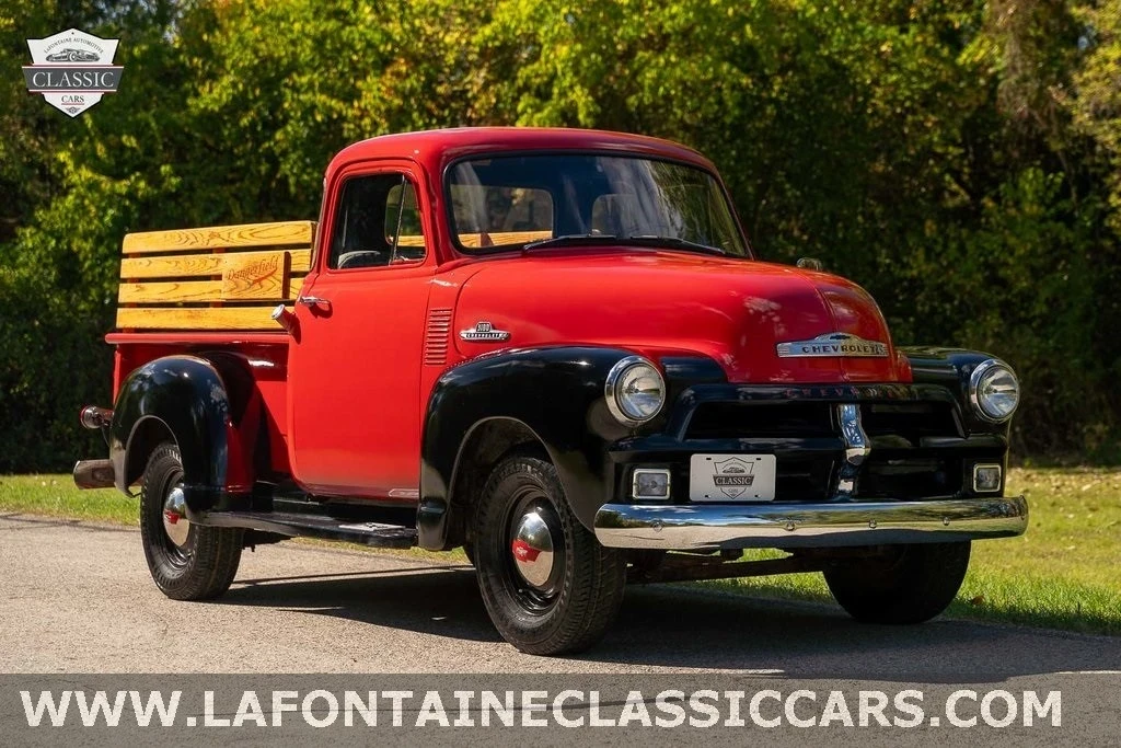 1954 Chevrolet Advance Design - Image 11 of 21
