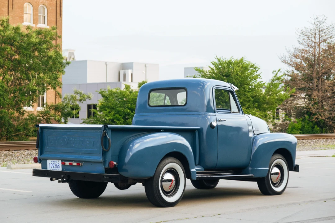 1954 Chevrolet Advance Design - Image 8 of 31