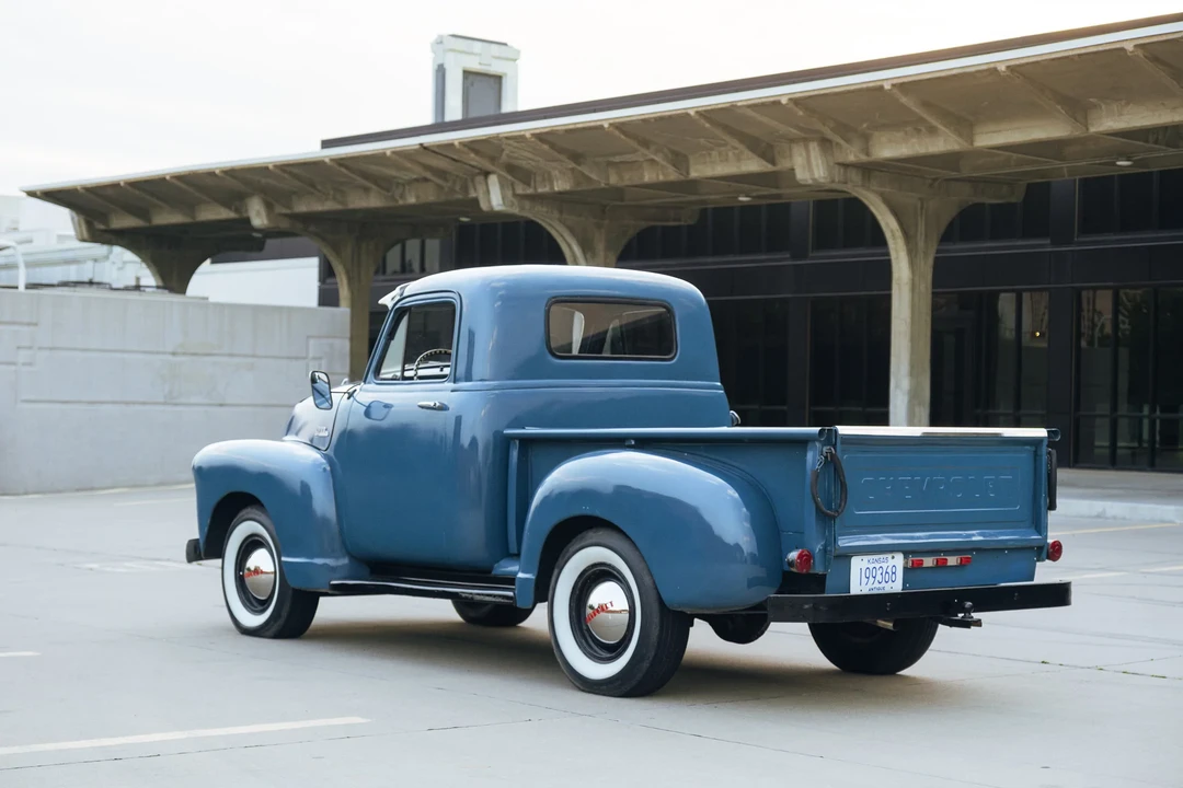 1954 Chevrolet Advance Design - Image 11 of 31