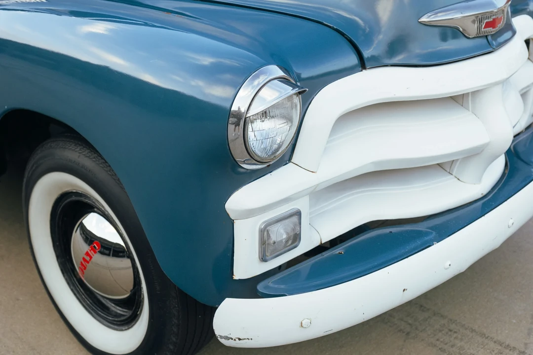 1954 Chevrolet Advance Design - Image 30 of 31
