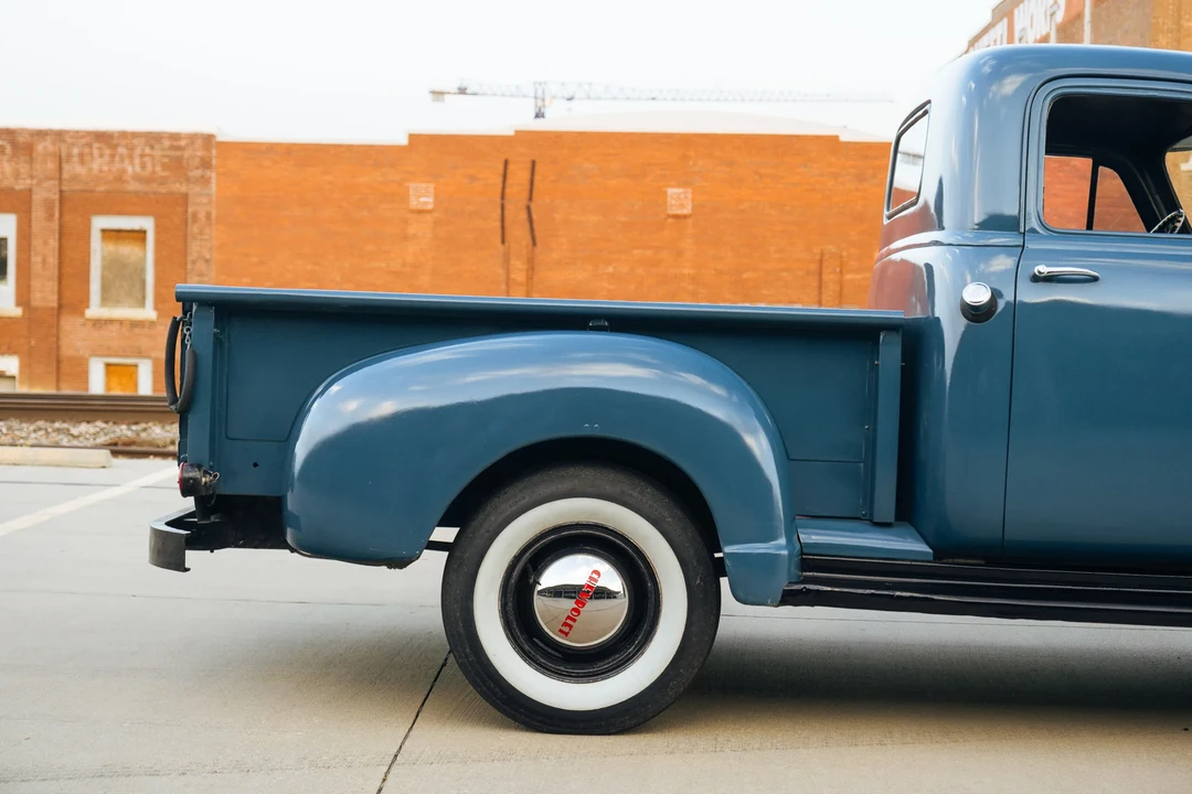 1954 Chevrolet Advance Design - Image 16 of 31