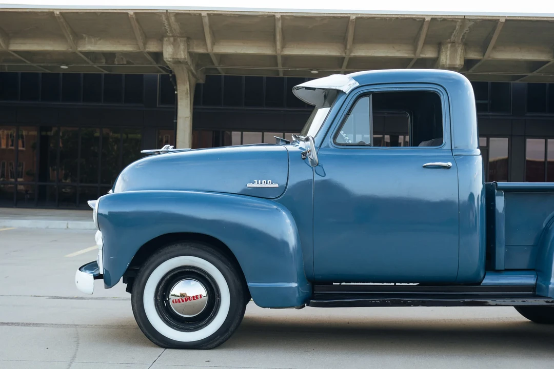 1954 Chevrolet Advance Design - Image 15 of 31