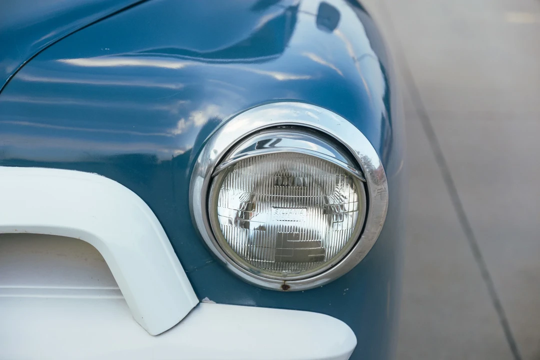 1954 Chevrolet Advance Design - Image 27 of 31