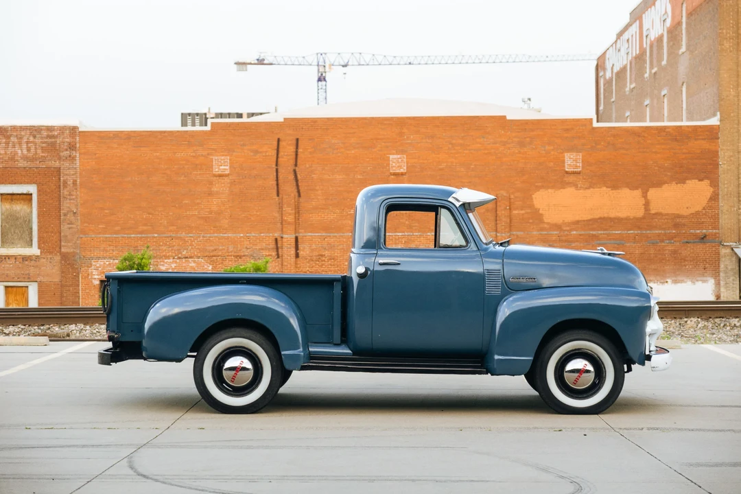 1954 Chevrolet Advance Design - Image 6 of 31