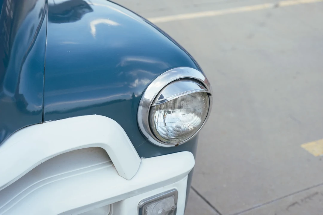 1954 Chevrolet Advance Design - Image 18 of 31