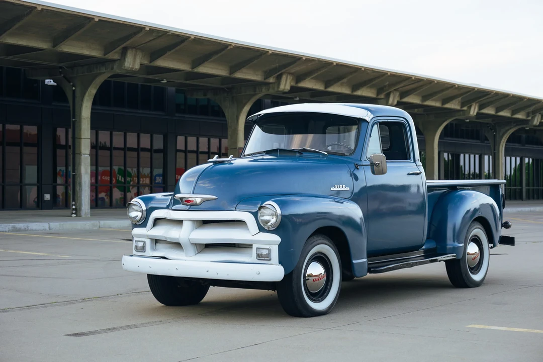 1954 Chevrolet Advance Design - Image 3 of 31