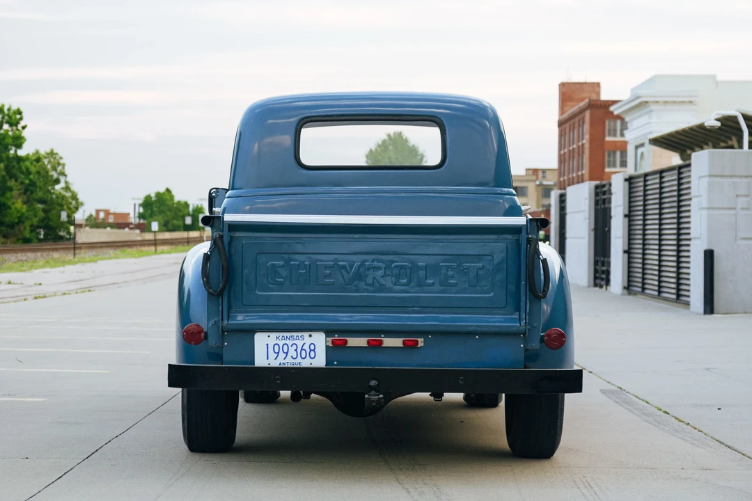 1954 Chevrolet Advance Design - Image 10 of 31
