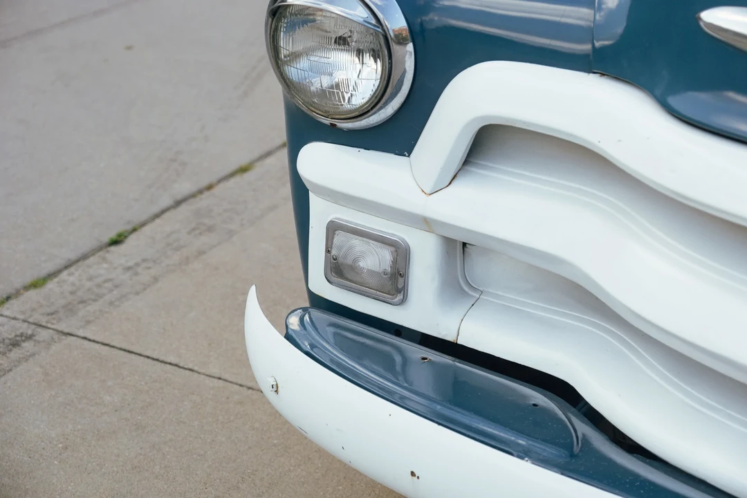 1954 Chevrolet Advance Design - Image 22 of 31