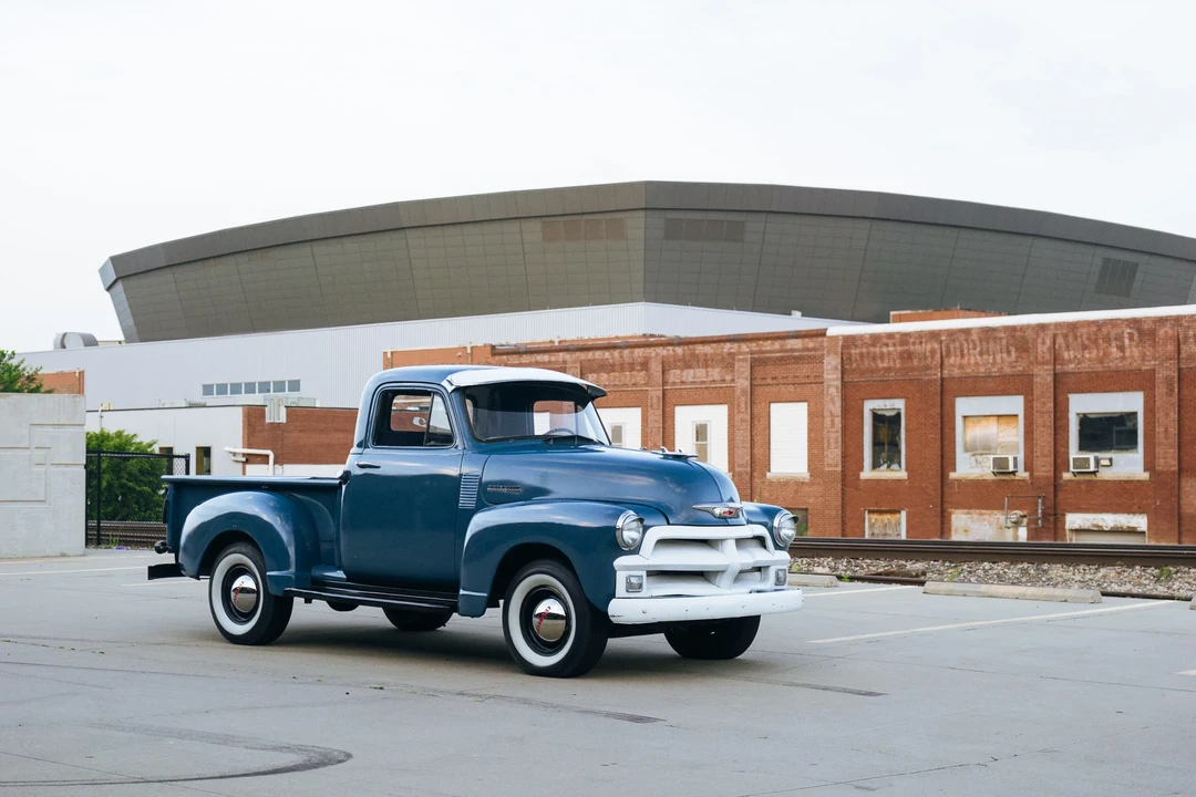 1954 Chevrolet Advance Design - Image 5 of 31