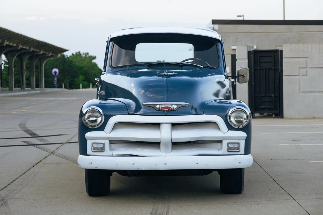 1954 Chevrolet Advance Design - Image 4 of 31