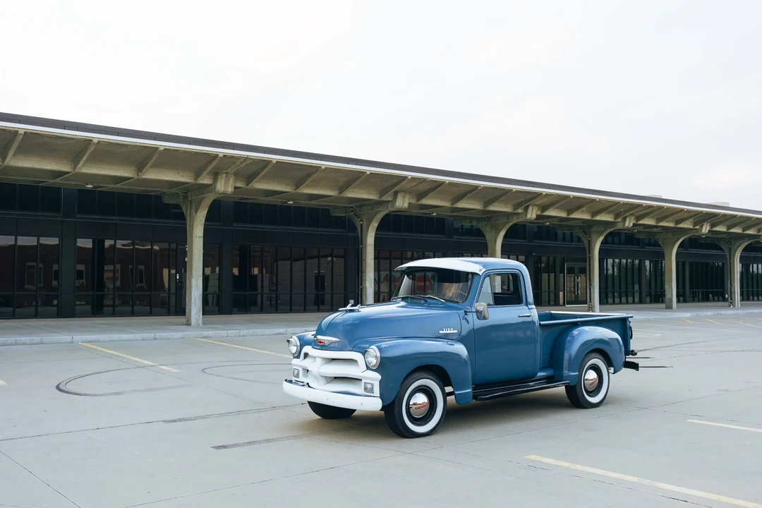 1954 Chevrolet Advance Design - Image 2 of 31