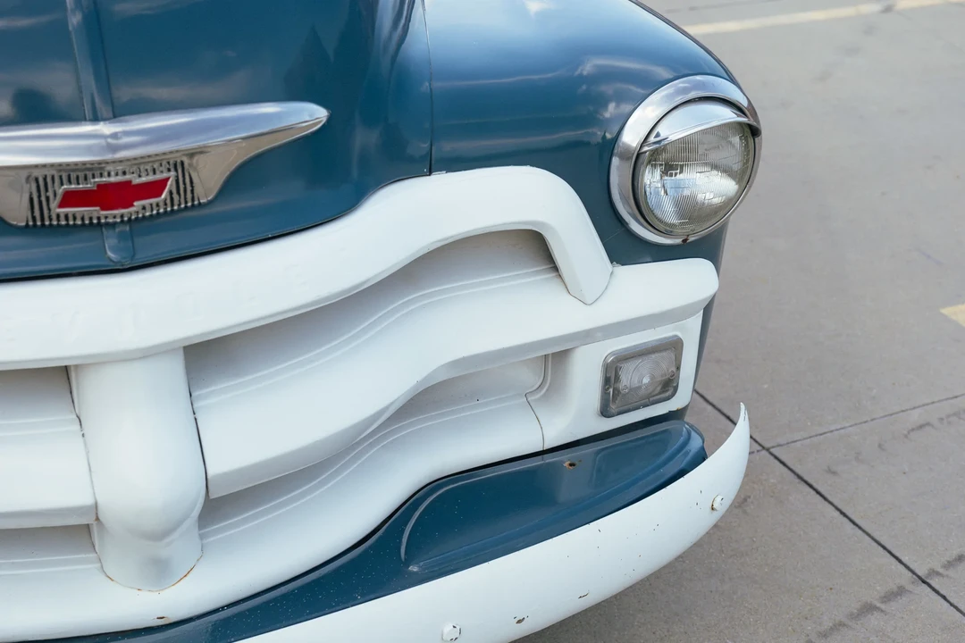 1954 Chevrolet Advance Design - Image 23 of 31