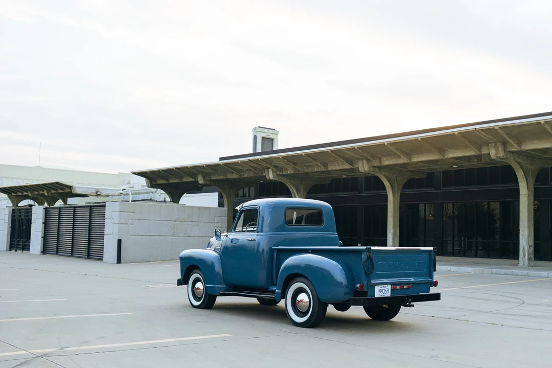 1954 Chevrolet Advance Design - Image 12 of 31