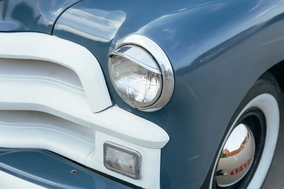 1954 Chevrolet Advance Design - Image 31 of 31