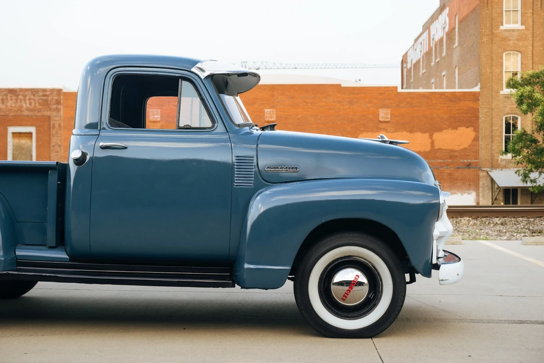 1954 Chevrolet Advance Design - Image 7 of 31